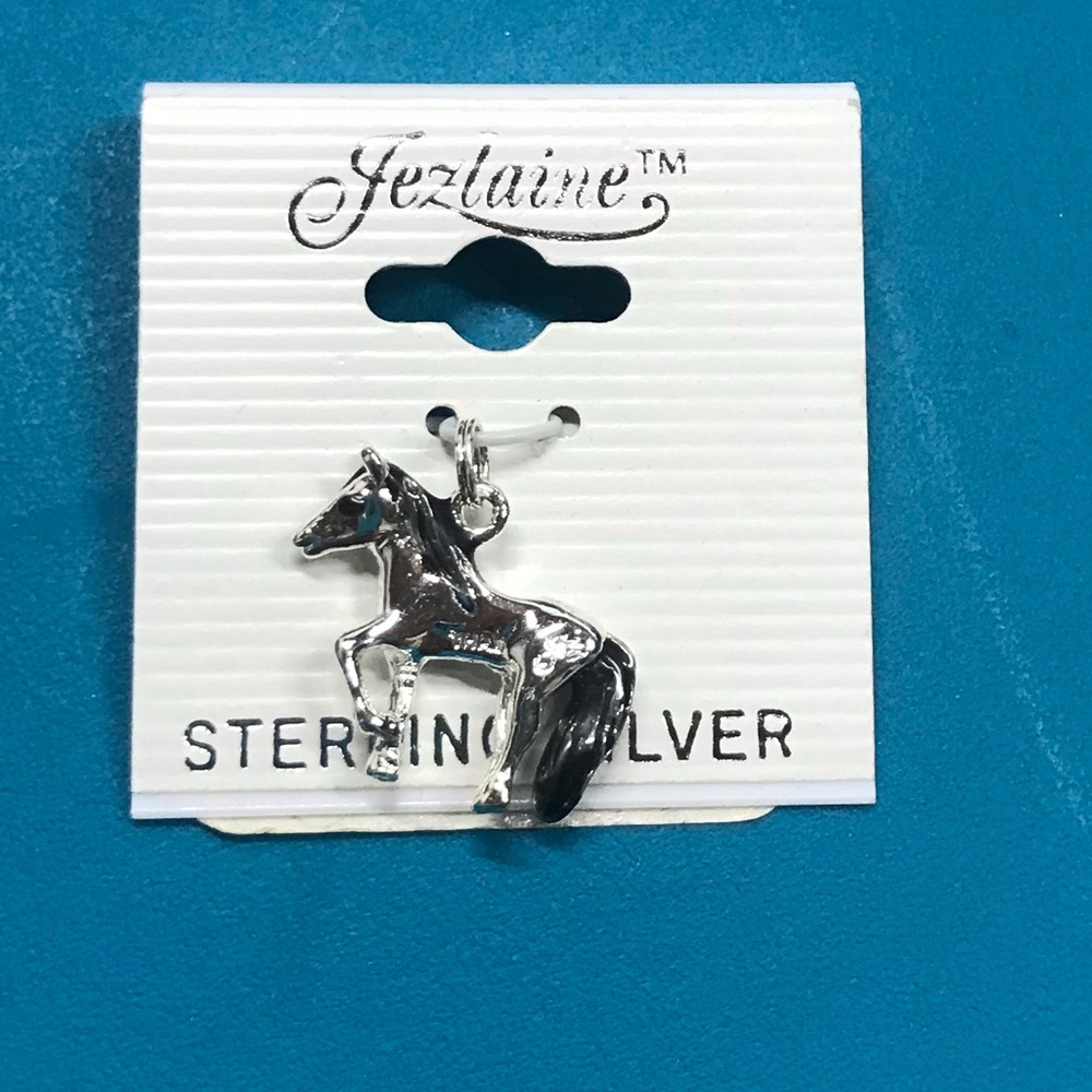 *Free Ship* NWT Horse Charm!
